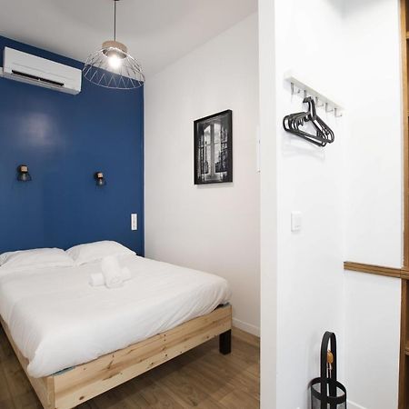 Superbe Studio Proche Tour Eiffel Paris Ngoại thất bức ảnh