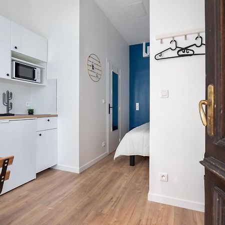 Superbe Studio Proche Tour Eiffel Paris Ngoại thất bức ảnh