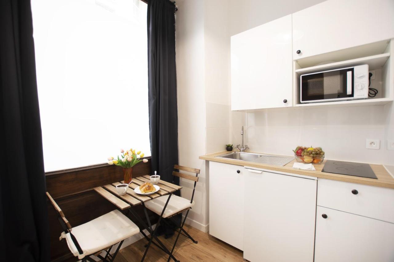Superbe Studio Proche Tour Eiffel Paris Ngoại thất bức ảnh