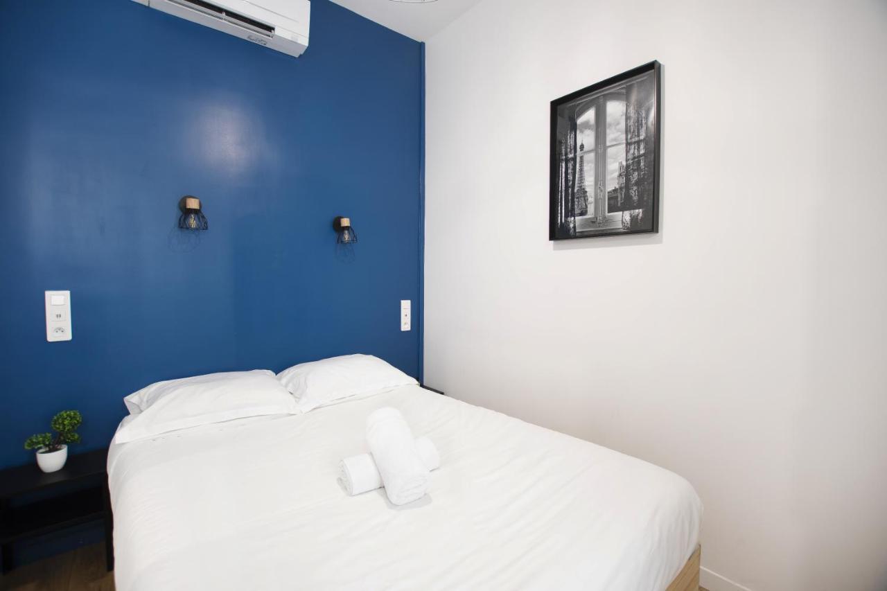 Superbe Studio Proche Tour Eiffel Paris Ngoại thất bức ảnh