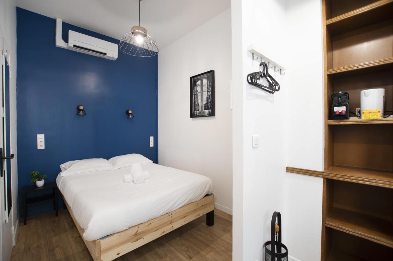 Superbe Studio Proche Tour Eiffel Paris Ngoại thất bức ảnh