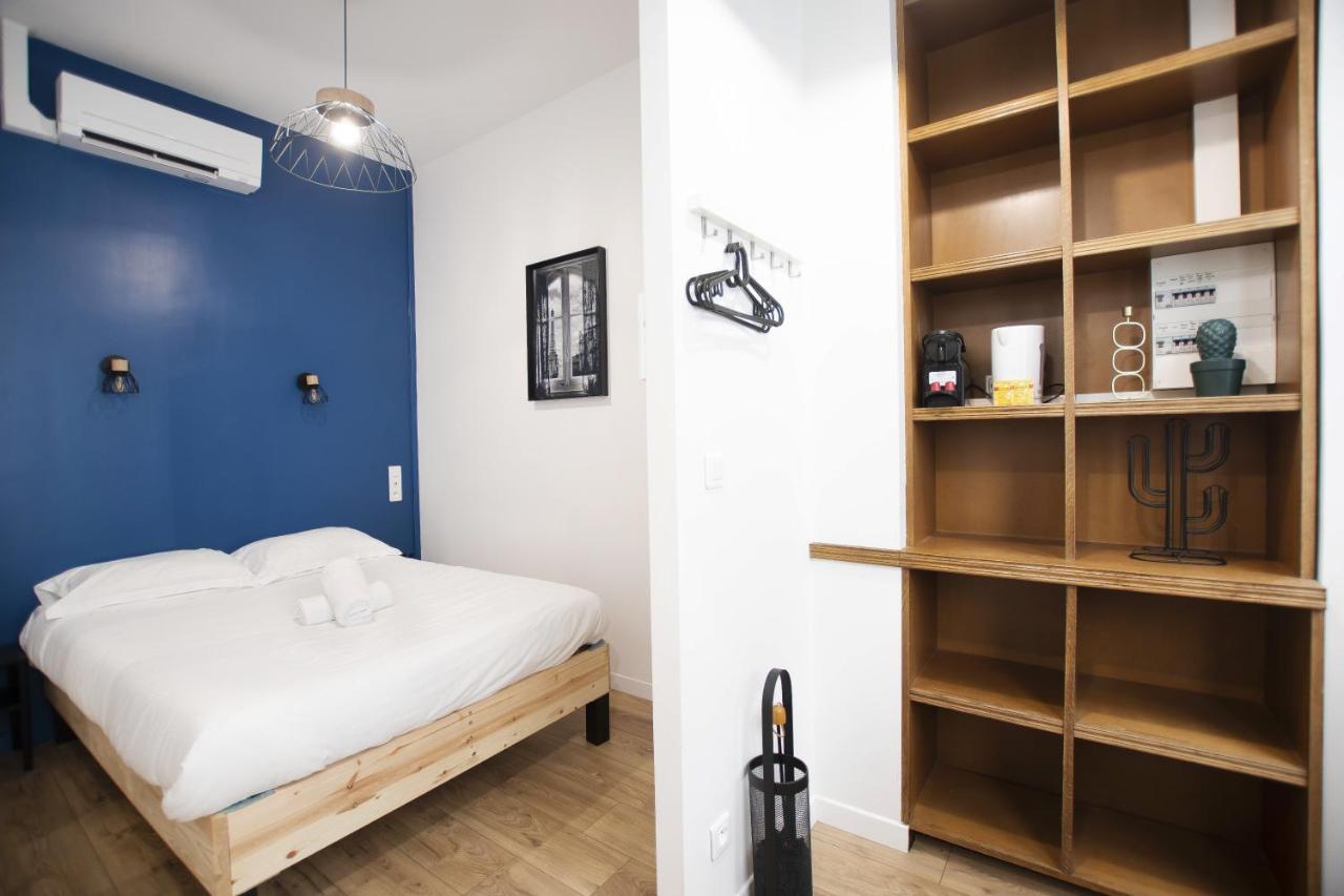 Superbe Studio Proche Tour Eiffel Paris Ngoại thất bức ảnh