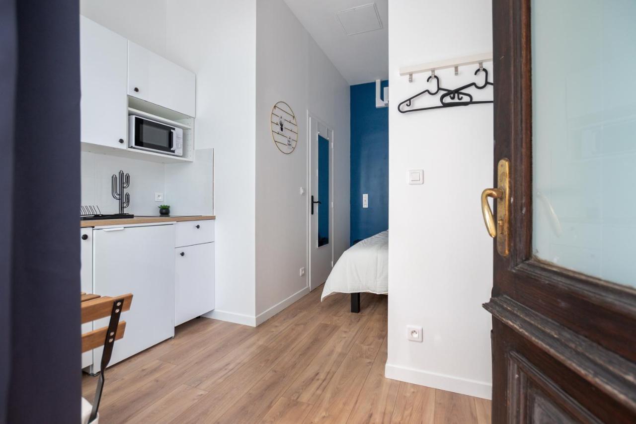 Superbe Studio Proche Tour Eiffel Paris Ngoại thất bức ảnh
