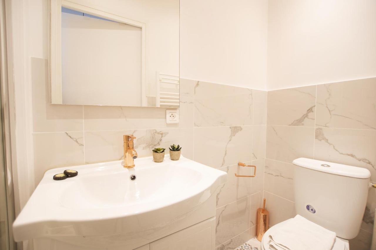 Superbe Studio Proche Tour Eiffel Paris Ngoại thất bức ảnh