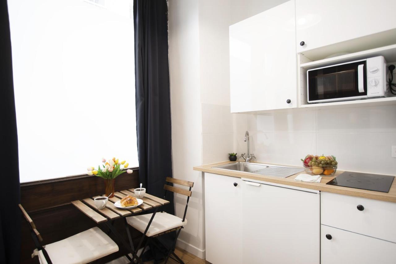 Superbe Studio Proche Tour Eiffel Paris Ngoại thất bức ảnh