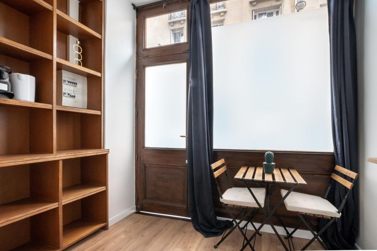 Superbe Studio Proche Tour Eiffel Paris Ngoại thất bức ảnh