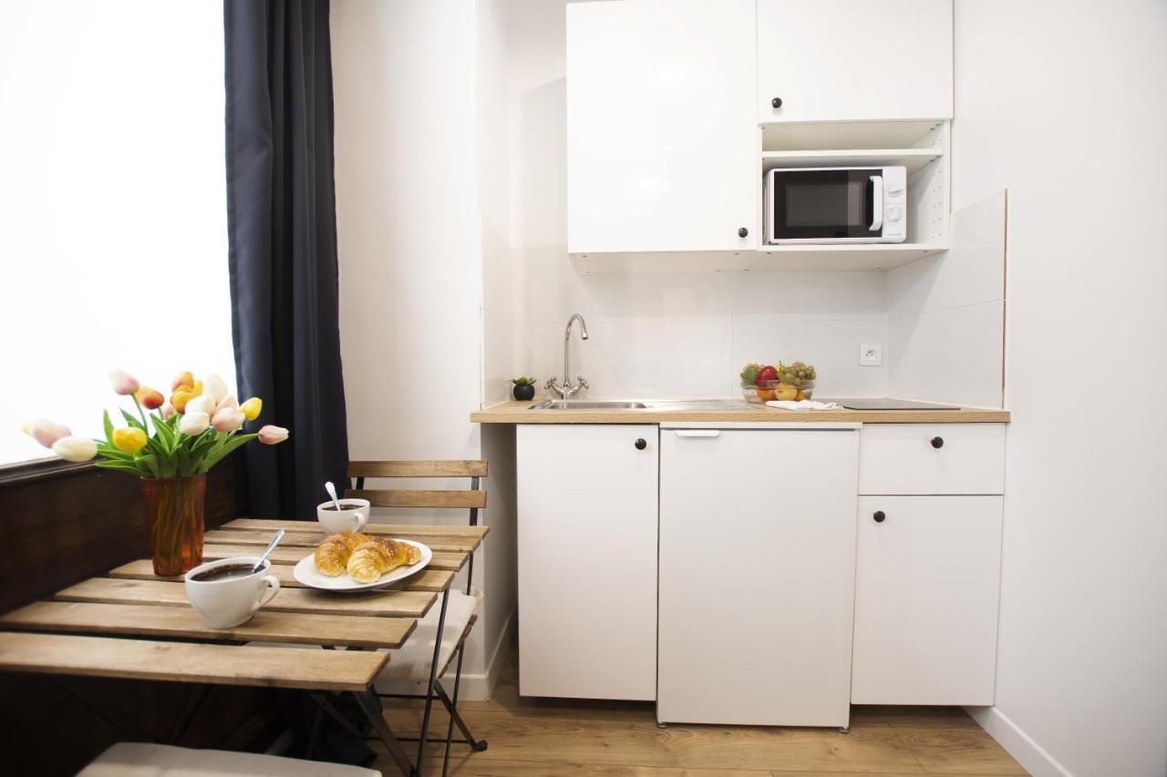Superbe Studio Proche Tour Eiffel Paris Ngoại thất bức ảnh